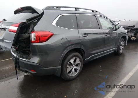 2021 Subaru Ascent Premium from USA, damaged, VIN 4S4WMAFD9M3432584